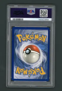 2019 POKEMON SUN & MOON HIDDEN FATES #44 MOLTRES & ZAPDOS & ARTICUNO GX PSA 7 - Image 2