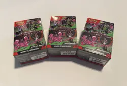 Pokemon - Shrouded Fable Booster Bundle Brand New Factory Sealed - 3 LOT - Image 1
