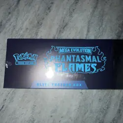 Pokemon Mega Evolution Phantasmal Flames Elite Trainer Box ETB✅BRAND NEW SEALED✅ - Image 5