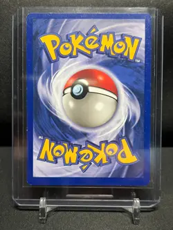 Haunter 6/62 Holo Rare Pokemon 1999 Fossil - LP - Image 2