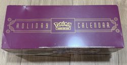 Pokemon TCG: 2025 Holiday Advent Calendar - Factory Sealed *Free shipping* NEW - Image 2