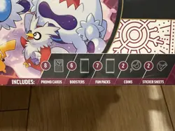 Pokemon TCG: 2025 Holiday Advent Calendar - Factory Sealed *Free shipping* NEW - Image 3