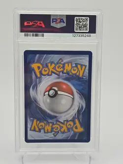 2021 POKEMON CELEBRATIONS CLASSIC COLLECTION #60 TAPU LELE GX PSA 9 - Image 2