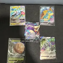 Pokemon EX/V/Vstar Lot of 20 Japanese, Korean, Chinese Mix Lot of 20 (D) - Image 2