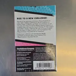 Pokemon Mega Evolution—Ascended Heroes Booster Box 6 Packs sealed - Image 3