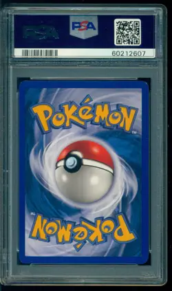 2003 Pokemon Aquapolis #47 Flaaffy Reverse Holo PSA 8 NM-MT - Image 2