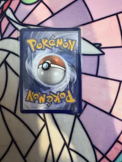 Sacred Ash 115/088 POR Holo Rare Trainer-Item Pokemon TCG Card - Image 2