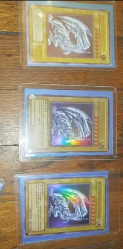 Carte yu gi oh dragon - Image 1