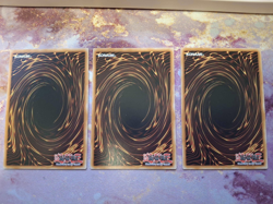 3x Heart Of Gaia - MZMU-EN033 - Super Rare - 1st Edition Playset - Yu-Gi-Oh - NM - Image 2