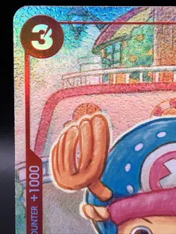One Piece TCG - Tony Tony Chopper - Alt Art - EB01-006 Light Play - Image 2