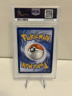 2024 POKEMON SVP EN-SV BLACK STAR PROMO #131 KINGDRA EX PSA 9 - Image 2