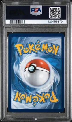 2025 Pokemon Prismatic Evolutions Terapagos EX Special Illustration Rare PSA 9 - Image 2