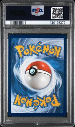 2023 Pokemon Paradox Rift Gholdengo EX Special Illustration Rare PSA 9 252/182 - Image 2