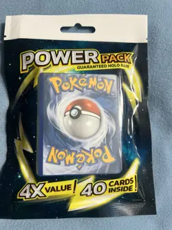 Pokemon Cards Power Bundle of 3Packs - 40CT each - Image 2