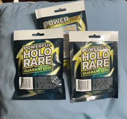 Pokemon Cards Power Bundle of 3Packs - 40CT each - Image 3