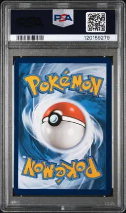 2023 Pokemon Sword And Shield Crown Zenith Lumineon V #GG39 Fa PSA 9 - Image 2