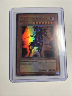 Yugioh Swift Gaia The Fierce Knight RA02-EN085 Ultra Rare - Image 1