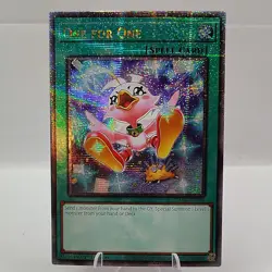 YUGIOH One for One (Alt Art) | RA03-EN056 | Quarter Century Rare (QCR) - Image 1