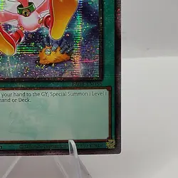 YUGIOH One for One (Alt Art) | RA03-EN056 | Quarter Century Rare (QCR) - Image 4