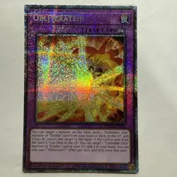 Obliterate!!! MP25-EN029 Starlight Rare 1st Ed NM (Ready To Ship!) Yugioh - Image 1