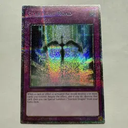 Starlight Road MP25-EN022 Starlight Rare 1st Ed NM (Ready To Ship!) Yugioh - Image 1
