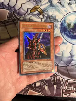 (43) Yugioh Breaker the Magical Warrior MFC-071 Ultra Rare 1st Edition HP - Image 2