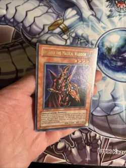 (43) Yugioh Breaker the Magical Warrior MFC-071 Ultra Rare 1st Edition HP - Image 4