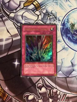 (43) Yugioh Torrential Tribute LON-025 Labyrinth of Nightmare-1st Edition MP - Image 1