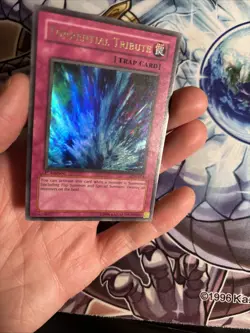 (43) Yugioh Torrential Tribute LON-025 Labyrinth of Nightmare-1st Edition MP - Image 2