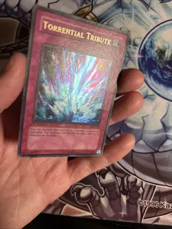 (43) Yugioh Torrential Tribute LON-025 Labyrinth of Nightmare-1st Edition MP - Image 5