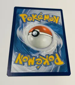 Litwick 024/196 Trick or Trade BOOster Card 2023 Halloween Stamp Pokemon - Image 2