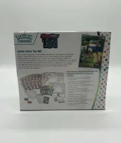 Pokemon Scarlet & Violet 151 Elite Trainer Box Snorlax Pokemon Center English - Image 2