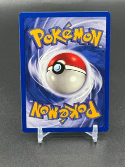 Pokemon Bulbasaur Common Normal Base Set 044/102 - Image 2