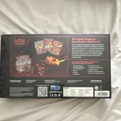 Pokemon TCG Team Rocket's Moltres ex Ultra-Premium Collection Box - Image 2
