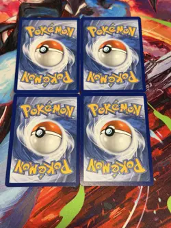 Gengar 050/088 HOLO x4 Playset 4x Pokemon TCG ME03 Perfect Order POR - Image 2