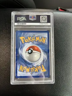Pokemon Mega Charizard X ex Phantasmal Flames PSA 9 Special Illustration Rare H… - Image 2