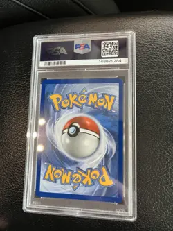 Pokemon Mega Charizard X ex Phantasmal Flames PSA 9 Special Illustration Rare H… - Image 4