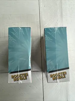 Ascended Heroes Booster Bundle x2 - New Sealed - Pokemon TCG - 6 Packs 🚚 - Image 4