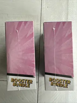 Ascended Heroes Booster Bundle x2 - New Sealed - Pokemon TCG - 6 Packs 🚚 - Image 5