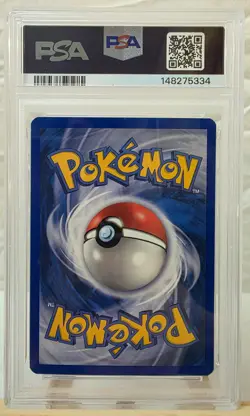 2004 Pokemon EX Fire Red & Leaf Green Dewgong-Holo #3 NM-MT 8 *NEWLY GRADED* - Image 4