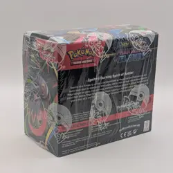 Pokemon Mega Evolution Phantasmal Flames Booster Box - Sealed (Small Wrap Tear) - Image 2