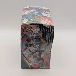 Pokemon Mega Evolution Phantasmal Flames Booster Box - Sealed (Small Wrap Tear) - Image 4