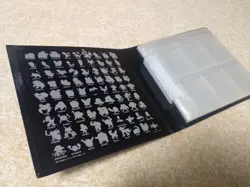 Japanese Pokemon Vintage Binder Carddass File - Image 4