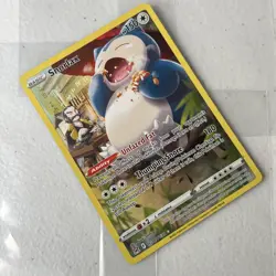 Pokemon TCG Snorlax - Lost Origin Trainer Gallery - TG10/TG30 - Ultra Rare - Image 2