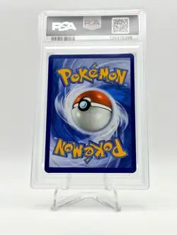 2025 POKEMON MEGA EVOLUTION IR ILLUSTRATION RARE STEELIX 150/132 PSA 10 - Image 2