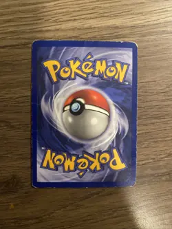 Pokemon TCG Pikachu Wizards Black Star Promos Regular Rare - Image 2
