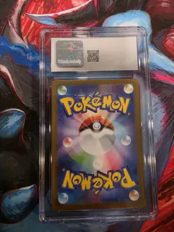 Pokemon CGC 10 Helioptile 070/063 M1s: Mega Symphonia Art Rare Holo JP - Image 4