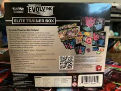 NEW / SEALED Evolving Skies ETB – Pokemon TCG - Image 3