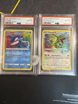 Hold For Dr Catman Eevee V SWSH065 Pokemon - Image 2