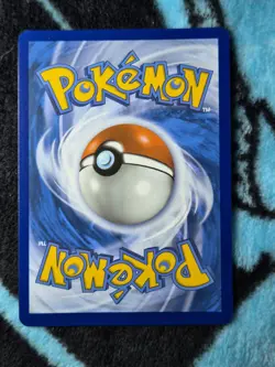 Pokemon Ninetales ex 186/165 Scarlet & Violet 151 Ultra Rare Full Art Holo 260HP - Image 2